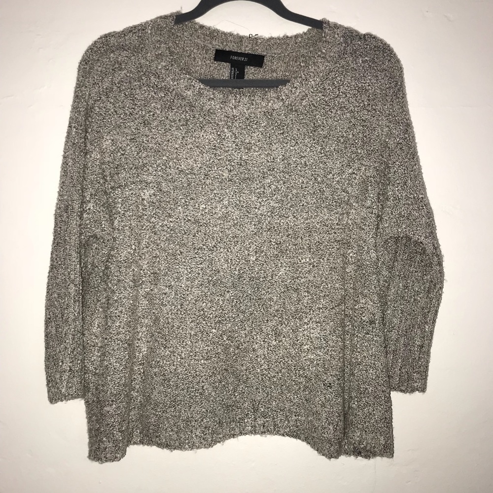 FOREVER 21: Cozy Sweater